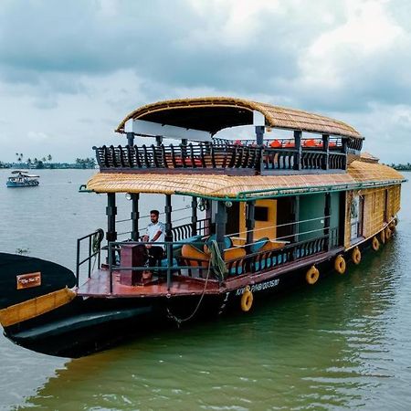 Why Not Houseboat Hotel Alappuzha Kültér fotó