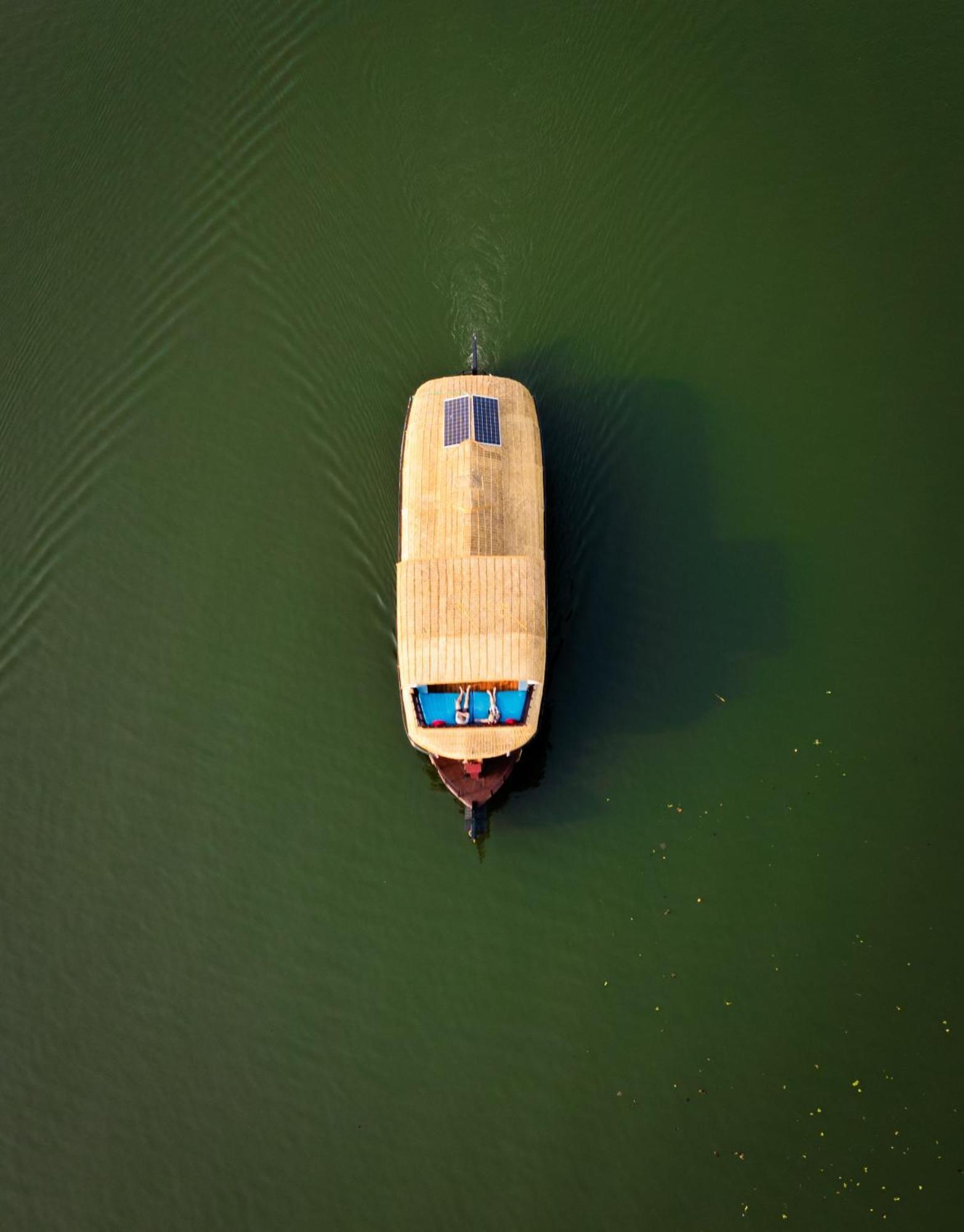 Why Not Houseboat Hotel Alappuzha Kültér fotó