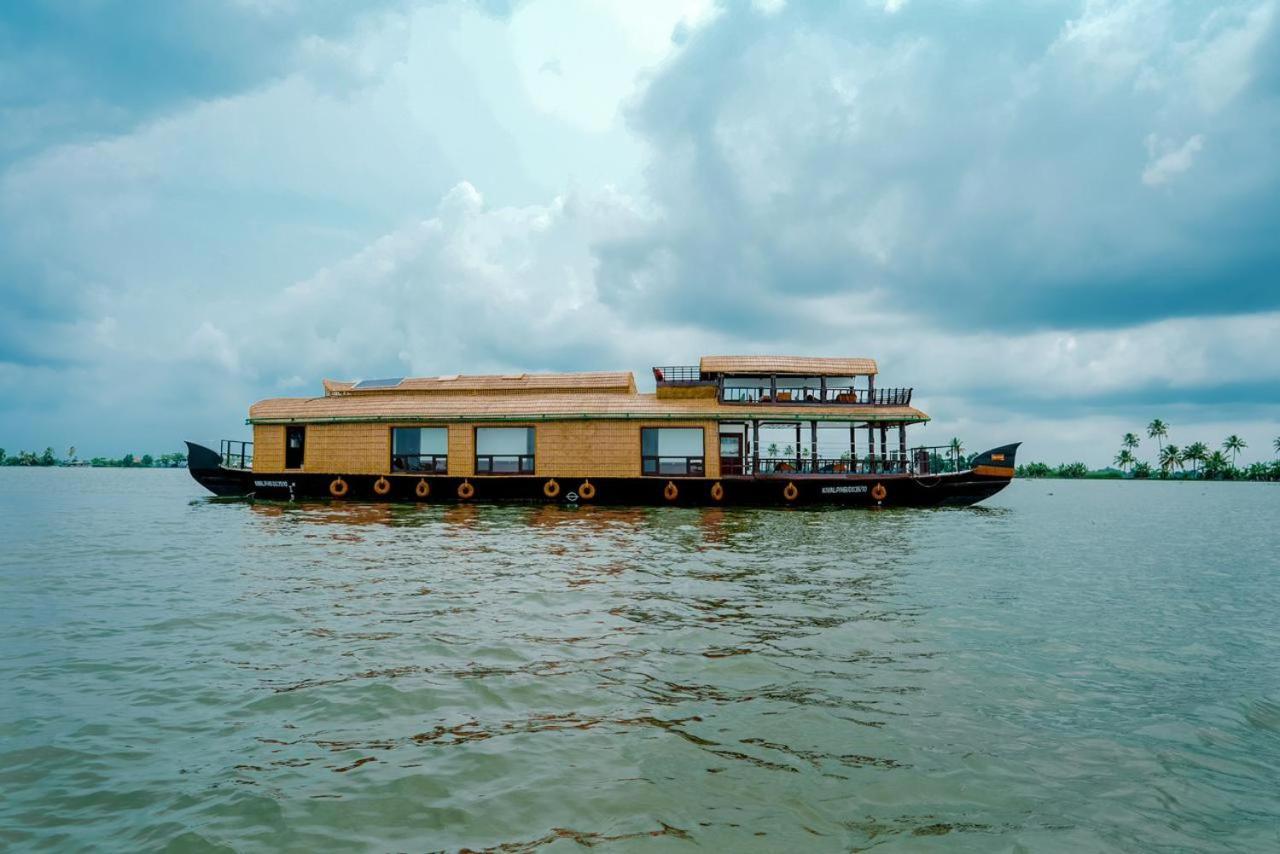 Why Not Houseboat Hotel Alappuzha Kültér fotó
